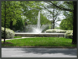 Fountain Installation and Service near northern Virginia