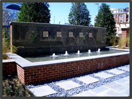 Fountain Waterproofing- Fountain Craft MFG.